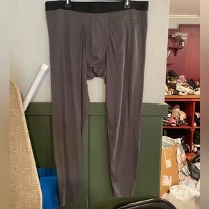 Mens real tree thermal pants size 2xl